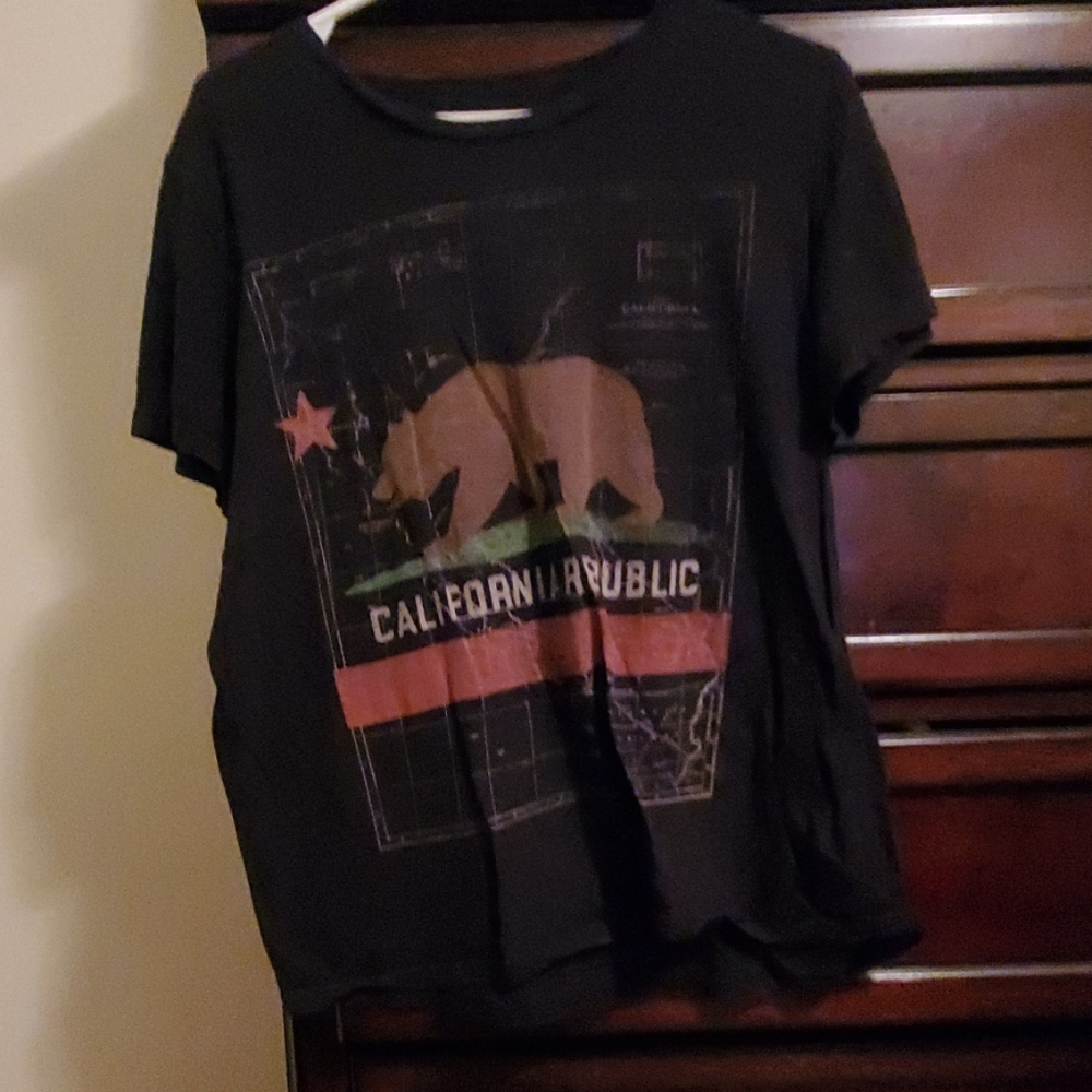 Black Ring of Fire T-shirt